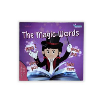 F-S 3 The Magic Words