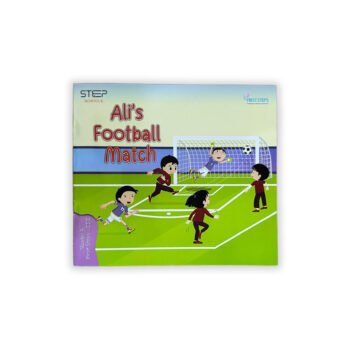 F-S 3 Ali's Football Match