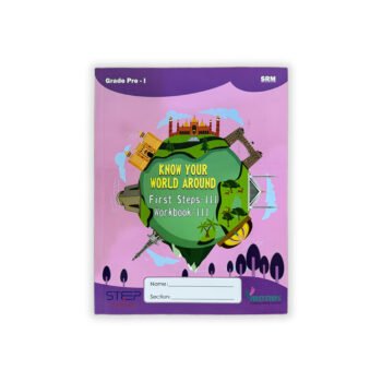 F-S 3 Know Your World Around Workbook-Ill