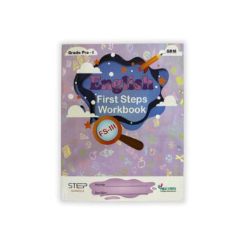 F-S 3 English Workbook