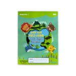 F-S 1 Know Your World Around Workbook-I