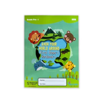 F-S 1 Know Your World Around Workbook-I
