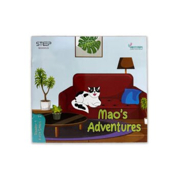 F-S 1 Mao's Adventure