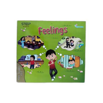 F-S 1 Feeling's